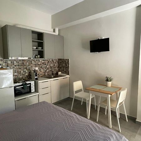 Buganvillas Studios Preveze Dış mekan fotoğraf