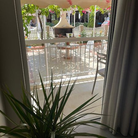 Buganvillas Studios Preveze Dış mekan fotoğraf