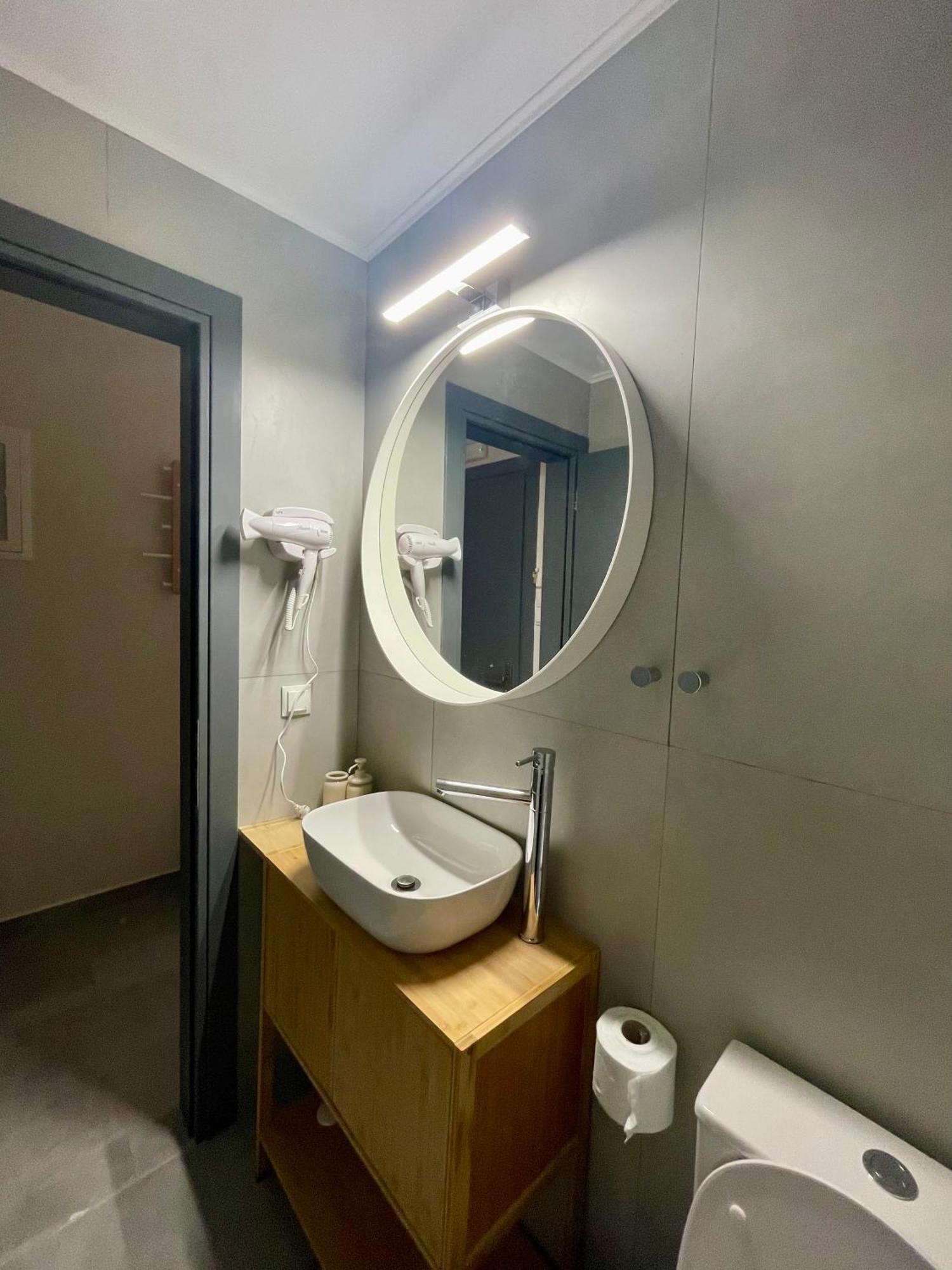 Buganvillas Studios Preveze Dış mekan fotoğraf