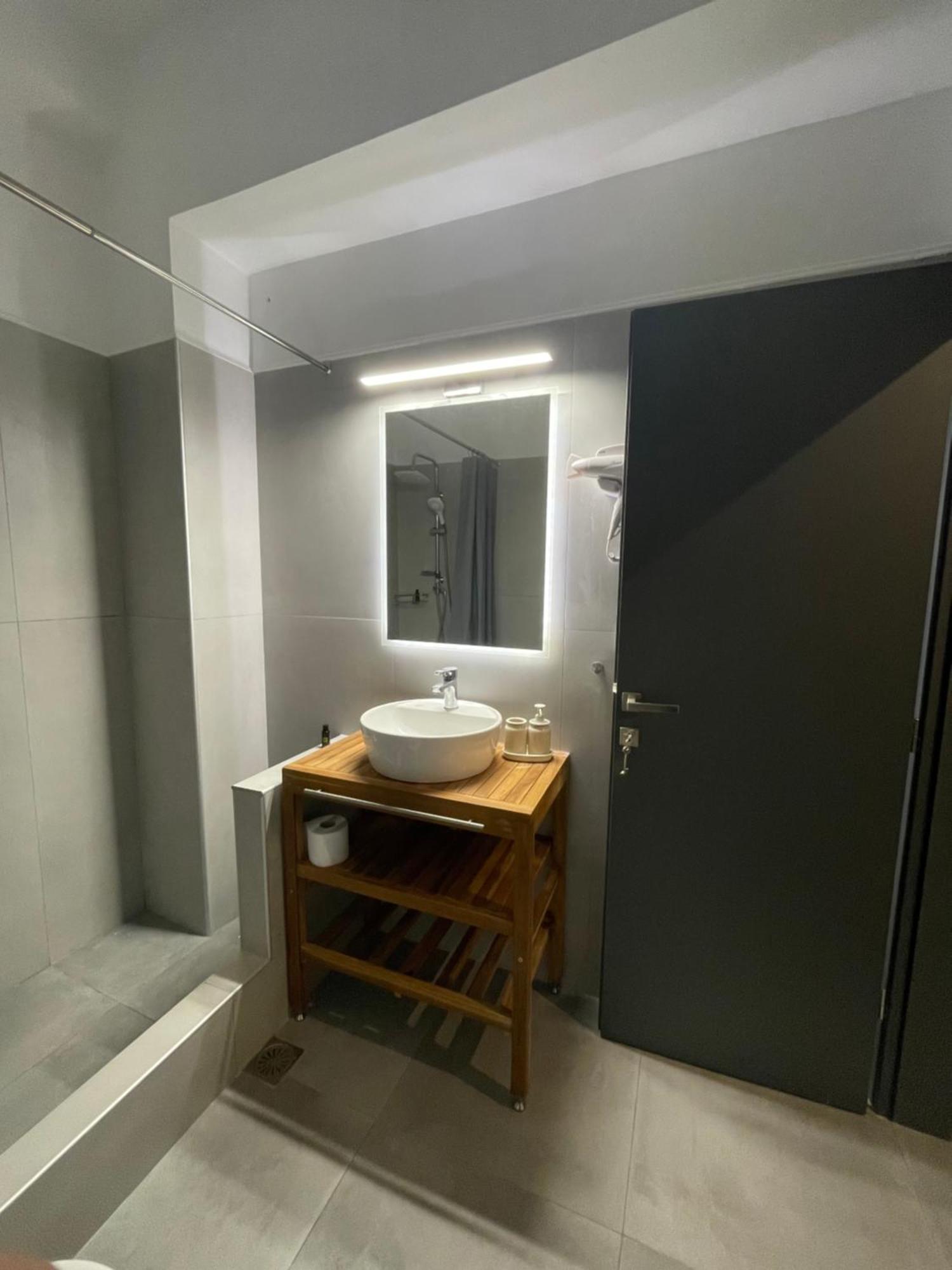 Buganvillas Studios Preveze Dış mekan fotoğraf
